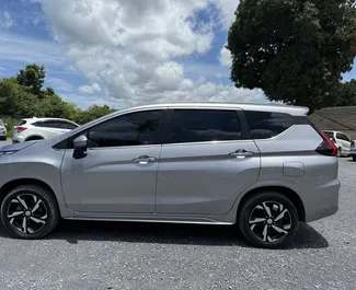 Wypożyczalnia Mitsubishi Xpander na lotnisku Samui, Tajlandia ✓ Nr 13344. ✓ Skrzynia Automatyczna ✓ Opinii: 0.