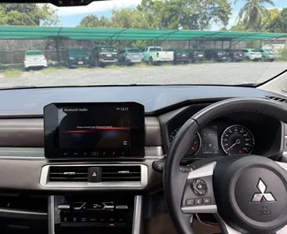 Silnik Benzyna 1,5 l – Wynajmij Mitsubishi Xpander na lotnisku Samui.