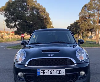 Mini Cooper S – samochód kategorii Komfort, Premium, Cabrio na wynajem w Gruzji ✓ Bez Depozytu ✓ Ubezpieczenie: OC, SCDW, FDW, Pasażerowie, Od Kradzieży, Bez Depozytu.