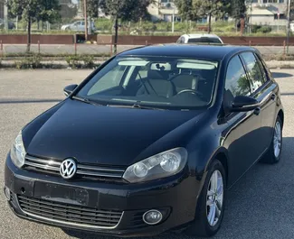 Wypożyczalnia Volkswagen Golf 6 w Durres, Albania ✓ Nr 13176. ✓ Skrzynia Automatyczna ✓ Opinii: 2.