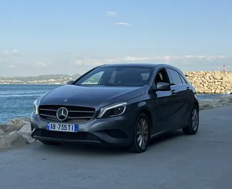 Wypożyczalnia Mercedes-Benz A180 cdi w Durres, Albania ✓ Nr 13173. ✓ Skrzynia Automatyczna ✓ Opinii: 0.