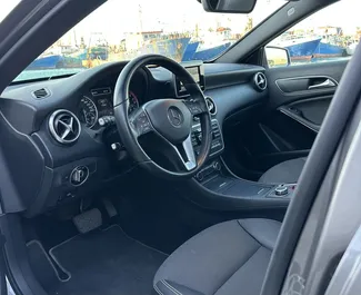 Mercedes-Benz A180 cdi 2017 do wynajęcia w Durres. Limit przebiegu nieograniczony.