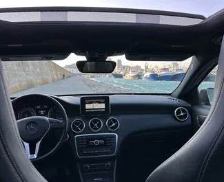 Silnik Diesel 1,5 l – Wynajmij Mercedes-Benz A180 cdi w Durres.