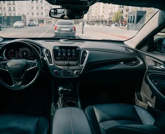 Wynajem samochodu Chevrolet Malibu nr 6839 (Automatyczna) w Taszkencie, z silnikiem 2,0l. Benzyna ➤ Bezpośrednio od Timur w Uzbekistanie.