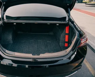 Chevrolet Malibu – samochód kategorii Komfort, Premium na wynajem w Uzbekistanie ✓ Depozyt 400 USD ✓ Ubezpieczenie: OC, CDW.