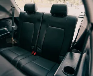 Silnik Benzyna 2,4 l – Wynajmij Chevrolet Captiva w Taszkencie.