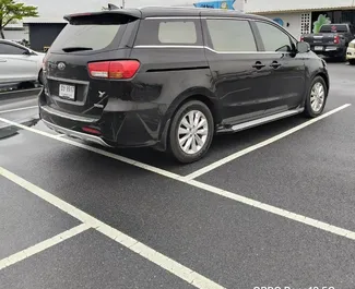 Kia Carnival – samochód kategorii Komfort, Crossover, Minivan na wynajem w Tajlandii ✓ Depozyt 20000 THB ✓ Ubezpieczenie: OC, SCDW.