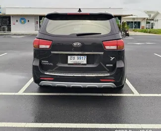 Silnik Diesel 2,2 l – Wynajmij Kia Carnival na lotnisku Suvarnabhumi w Bangkoku.