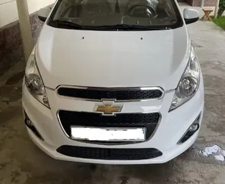 Wypożyczalnia Chevrolet Spark w Baku, Azerbejdżan ✓ Nr 13499. ✓ Skrzynia Automatyczna ✓ Opinii: 1.