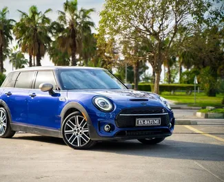 Wynajem samochodu Mini Clubman nr 13527 (Automatyczna) w Batumi, z silnikiem 2,0l. Benzyna ➤ Bezpośrednio od Eugeni w Gruzji.