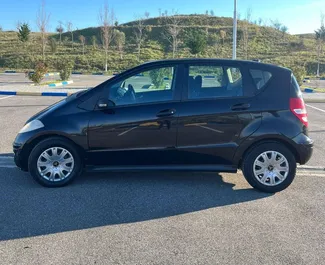 Wynajem samochodu Mercedes-Benz A-Class nr 13179 (Manualna) w Durres, z silnikiem 1,6l. Diesel ➤ Bezpośrednio od Deni w Albanii.