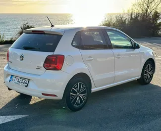 Silnik Benzyna 1,2 l – Wynajmij Volkswagen Polo w Rafailowiczach.