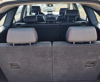 Chevrolet Captiva – samochód kategorii Komfort, Crossover na wynajem w Albanii ✓ Bez Depozytu ✓ Ubezpieczenie: OC, CDW, SCDW, FDW, Zagranica.