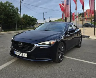 Wypożyczalnia Mazda 6 w Tbilisi, Gruzja ✓ Nr 13520. ✓ Skrzynia Automatyczna ✓ Opinii: 1.