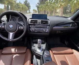 BMW 218i Cabrio – samochód kategorii Komfort, Premium, Cabrio na wynajem w Hiszpanii ✓ Depozyt 1000 EUR ✓ Ubezpieczenie: OC.