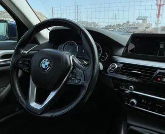 Silnik Diesel  l – Wynajmij BMW 530d w Alicante.