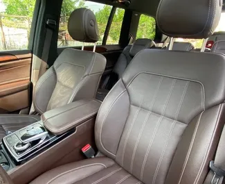 Silnik Benzyna 3,0 l – Wynajmij Mercedes-Benz GLS-Class w Tbilisi.