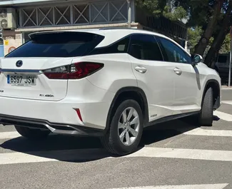 Wypożyczalnia Lexus RX 300 w Alicante, Hiszpania ✓ Nr 13438. ✓ Skrzynia Automatyczna ✓ Opinii: 0.