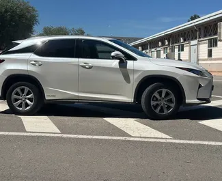 Lexus RX 300 – samochód kategorii Komfort, Premium, Crossover na wynajem w Hiszpanii ✓ Depozyt 1000 EUR ✓ Ubezpieczenie: OC.
