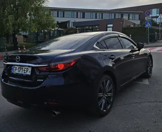 Wynajem samochodu Mazda 6 nr 13520 (Automatyczna) w Tbilisi, z silnikiem 2,5l. Benzyna ➤ Bezpośrednio od Lasha w Gruzji.