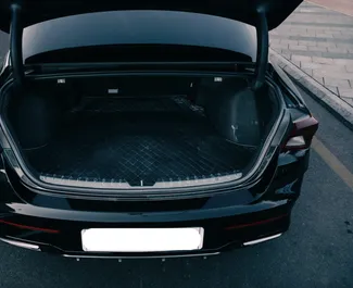 Kia K5 – samochód kategorii Komfort, Premium na wynajem w Uzbekistanie ✓ Depozyt 400 USD ✓ Ubezpieczenie: OC, CDW.