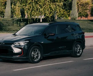 Wypożyczalnia Chevrolet Orlando w Taszkencie, Uzbekistan ✓ Nr 6835. ✓ Skrzynia Automatyczna ✓ Opinii: 0.