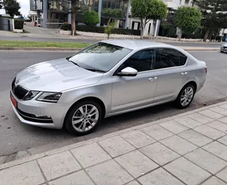 Skoda Octavia 2021 – wynajem od właścicieli w Limassol (Cypr).