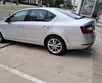Wynajem samochodu Skoda Octavia nr 3888 (Automatyczna) w Limassol, z silnikiem 1,6l. Benzyna ➤ Bezpośrednio od Leo na Cyprze.