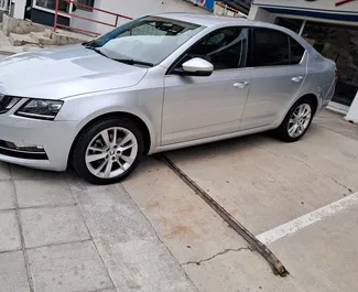 Wypożyczalnia Skoda Octavia w Limassol, Cypr ✓ Nr 3888. ✓ Skrzynia Automatyczna ✓ Opinii: 2.