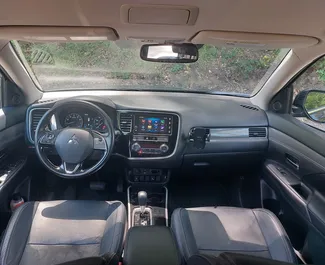 Mitsubishi Outlander 2019 – wynajem od właścicieli w Tbilisi (Gruzja).