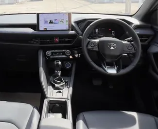 Wypożyczalnia Toyota Yaris Cross na lotnisku w Phuket, Tajlandia ✓ Nr 8372. ✓ Skrzynia Automatyczna ✓ Opinii: 0.