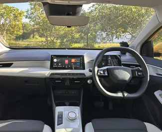 Silnik Hybryda 1,5 l – Wynajmij MG 3 na lotnisku w Phuket.