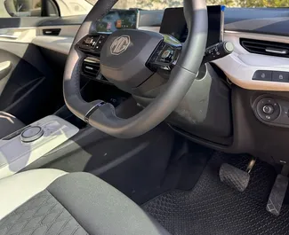 MG 3 – samochód kategorii Ekonomiczny, Komfort na wynajem w Tajlandii ✓ Depozyt 7000 THB ✓ Ubezpieczenie: OC, CDW, SCDW, FDW, Od Kradzieży, Młody.