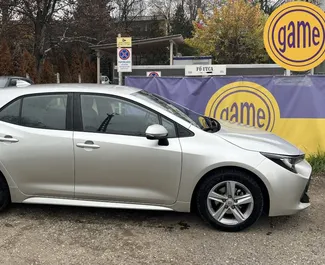Wypożyczalnia Toyota Corolla Touring Sports w Budapeszcie, Węgry ✓ Nr 4750. ✓ Skrzynia Automatyczna ✓ Opinii: 1.