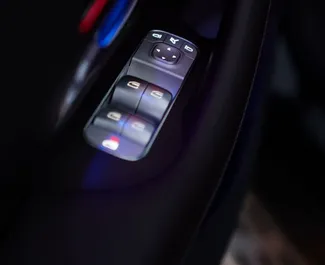 Wynajem samochodu Mercedes-Benz GLS-Class nr 13618 (Automatyczna) w Dubaju, z silnikiem 3,0l. Benzyna ➤ Bezpośrednio od Mohammad w ZEA.