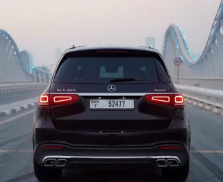 Mercedes-Benz GLS-Class 2021 – wynajem od właścicieli w Dubaju (ZEA).