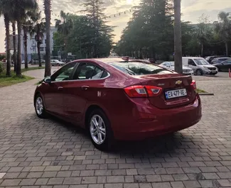 Chevrolet Cruze 2018 do wynajęcia w Kutaisi. Limit przebiegu nieograniczony.