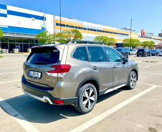 Wynajmij Subaru Forester Limited 2020 w Gruzji. Paliwo: Benzyna. Moc: 185 KM ➤ Koszt od 88 GEL za dobę.