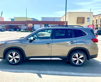 Silnik Benzyna 2,5 l – Wynajmij Subaru Forester Limited w Tbilisi.