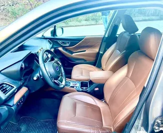 Subaru Forester Limited 2020 do wynajęcia w Tbilisi. Limit przebiegu nieograniczony.
