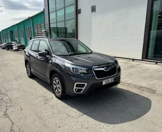 Wypożyczalnia Subaru Forester w Kutaisi, Gruzja ✓ Nr 13964. ✓ Skrzynia Automatyczna ✓ Opinii: 0.
