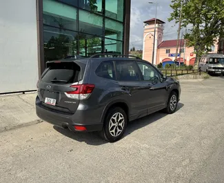 Silnik Benzyna 2,5 l – Wynajmij Subaru Forester w Kutaisi.