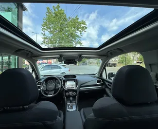 Subaru Forester 2021 – wynajem od właścicieli w Kutaisi (Gruzja).
