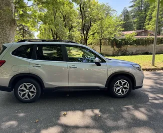 Wypożyczalnia Subaru Forester w Kutaisi, Gruzja ✓ Nr 14024. ✓ Skrzynia Automatyczna ✓ Opinii: 0.