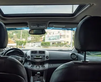 Silnik Diesel 2,2 l – Wynajmij Toyota Rav4 w Durres.