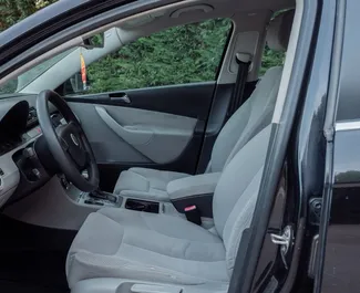 Silnik Diesel 2,0 l – Wynajmij Volkswagen Passat Variant w Durres.