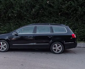 Wynajem samochodu Volkswagen Passat Variant nr 7291 (Automatyczna) w Durres, z silnikiem 2,0l. Diesel ➤ Bezpośrednio od Erald w Albanii.