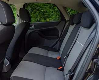 Wynajem samochodu Ford Focus nr 10769 (Manualna) w Durres, z silnikiem 1,4l. Benzyna ➤ Bezpośrednio od Erald w Albanii.