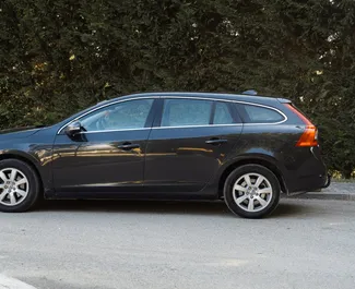 Silnik Diesel 2,0 l – Wynajmij Volvo V60 w Durres.