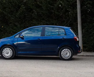 Silnik Diesel 1,9 l – Wynajmij Volkswagen Golf Plus w Durres.